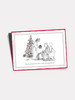 From You Know Who | New Yorker Christmas Card