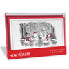 Warm Drinks Christmas Cards | New Yorker Christmas Card