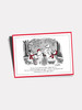 Warm Drinks Christmas Cards | New Yorker Christmas Card
