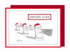 Christmas Island Christmas Cards | New Yorker Christmas Card
