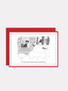 Witness Protection Christmas Cards | New Yorker Christmas Card