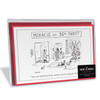 MIRACLE ON 35TH STREET - 5 x 7 CHRISTMAS CARD