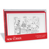 Ice Princess | New Yorker Christmas Cartoon Card