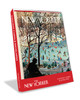 Ice Skating In Central Park | New Yorker Christmas Cover Card