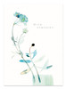 S - MEADOWSWEET - 5 x 7" ART PRESS CARD