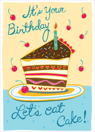 NLSC33 - LET'S EAT CAKE - Nelson Line