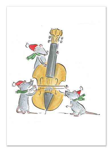Musical Cards | Greeting Cards | Nelson Line