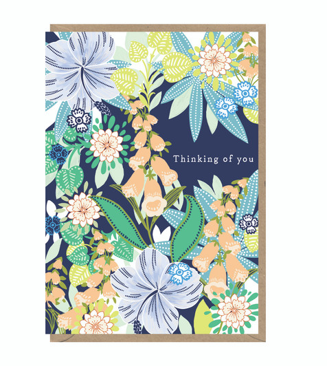 FLORALS - 5 x 7" CARD FLORALS - 5 x 7" CARD