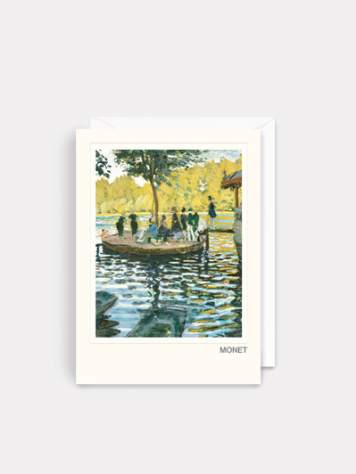At The Lake | General Greeting Card | Artwell