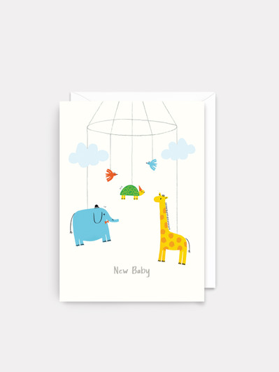 Baby Joy | General Greeting Card | Art Press