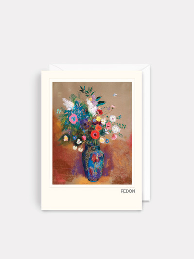 Bouquet Of Flowers | General Greeting Card | Artwell