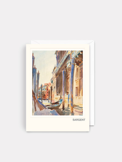 Condola Moorings - 4.5 x 6.25 Card