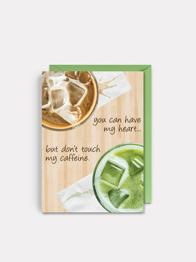 Have My Heart | General Greeting Card | Number 6
