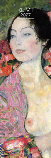 KLIMT 6 x 19 ALLALUNA CALENDAR