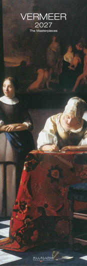 VERMEER 6 x 19 ALLALUNA CALENDAR