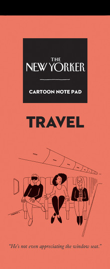 Travel | New Yorker Notepad