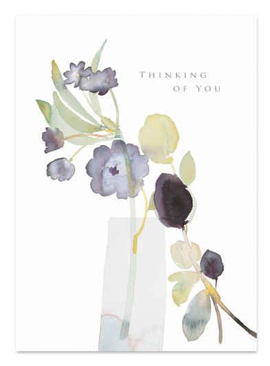 Toy - Summer Haze | General Greeting Card | Art Press