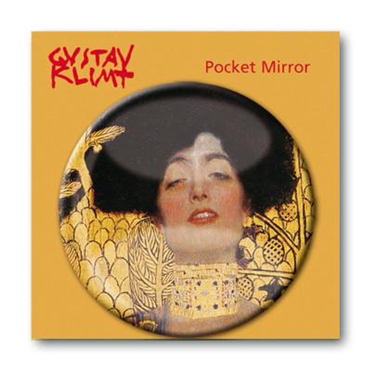 KLIPM01 - KLIMT, JUDITH I- POCKET MIRROR