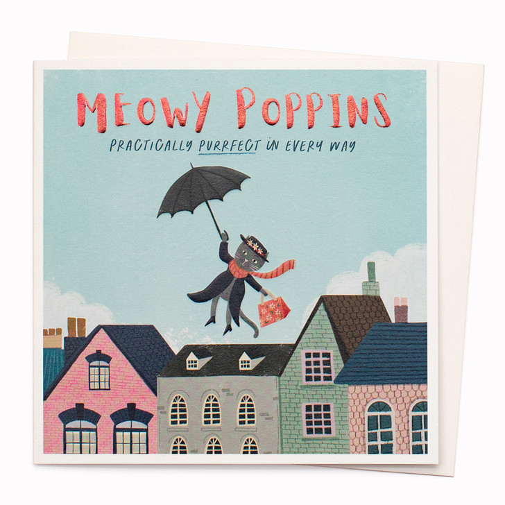 NIA104 - MEOWY POPPINS