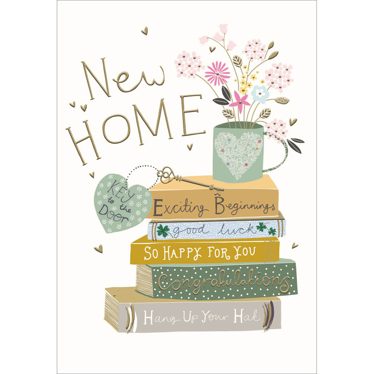 New Home - New Home Card - G513954