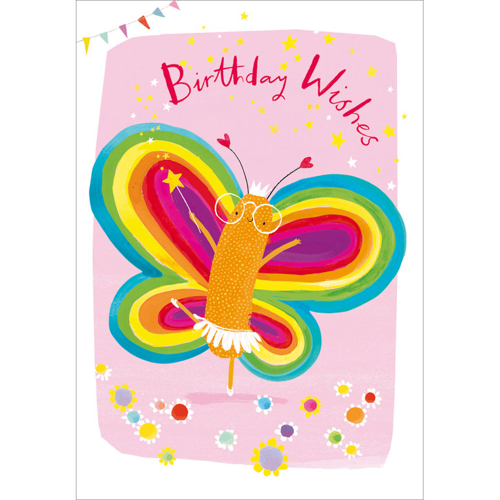 Party Fairy - Birthday Card - K613265