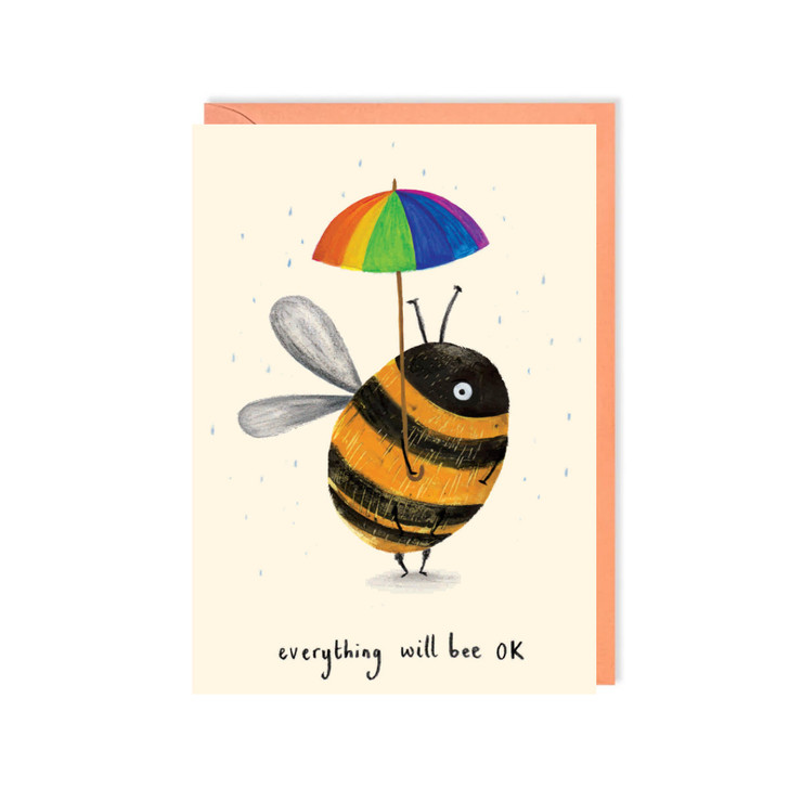 EVERYTHING BEE OK
