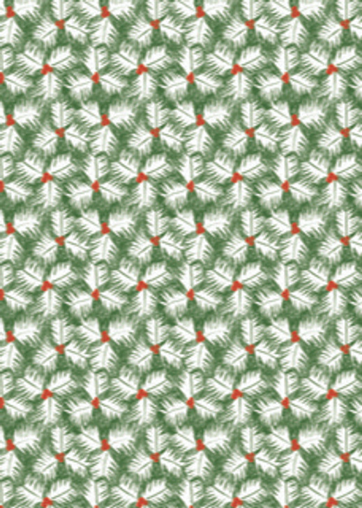 HOLLY - GIFT WRAP