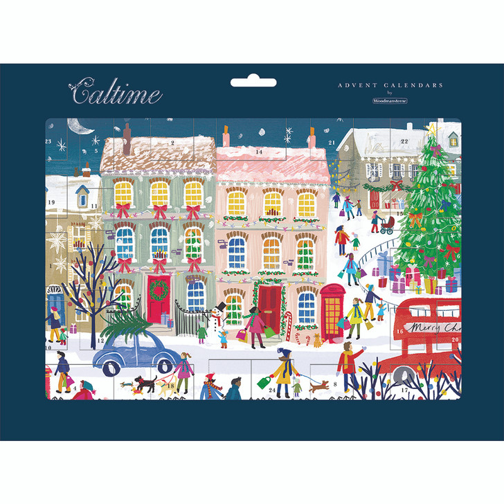 Joys of the Season - 14.33 x 10.75" Advent Calendar