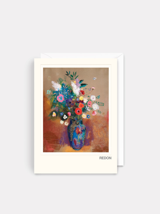 Bouquet Of Flowers | General Greeting Card | Artwell