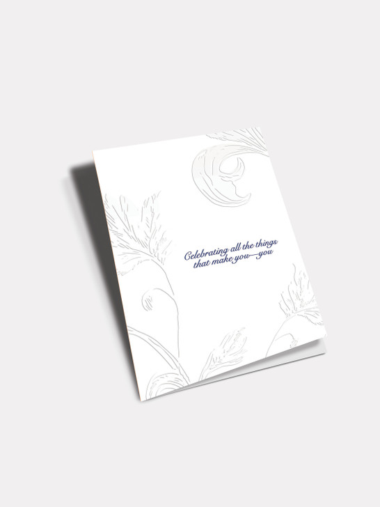 Celebrating | Birthday Greeting Card | Rue Madeleine