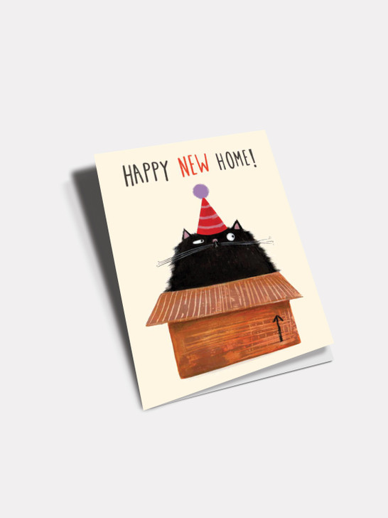 Happy New Home | General Greeting Card | Charley Rabbit