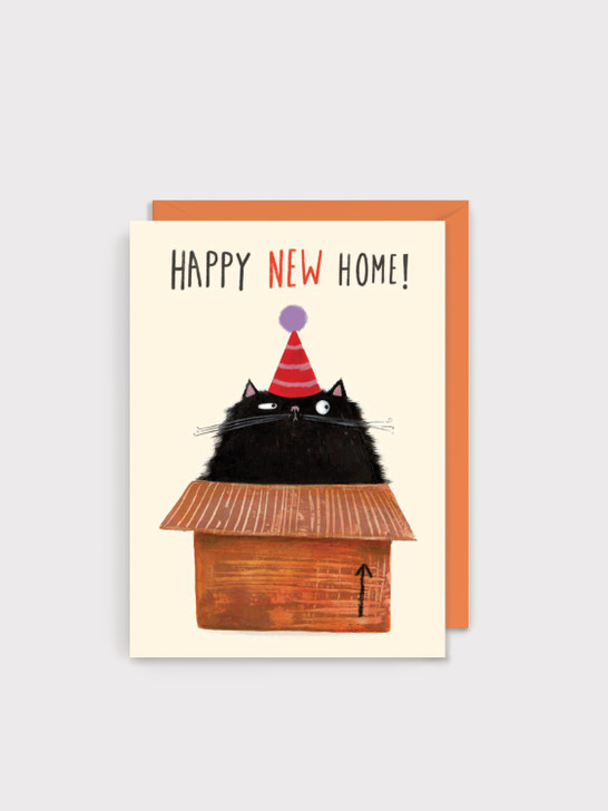 Happy New Home | General Greeting Card | Charley Rabbit