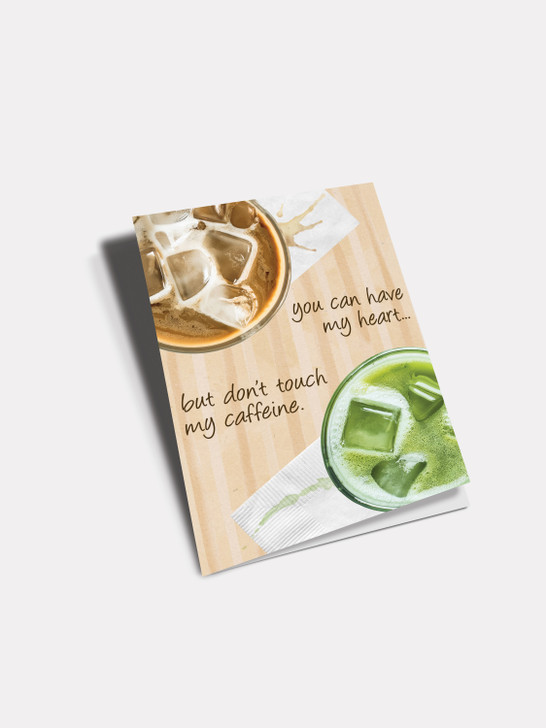 Have My Heart | General Greeting Card | Number 6