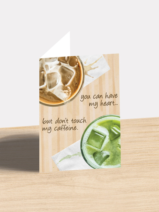 Have My Heart - 4.5 x 6.25 Card