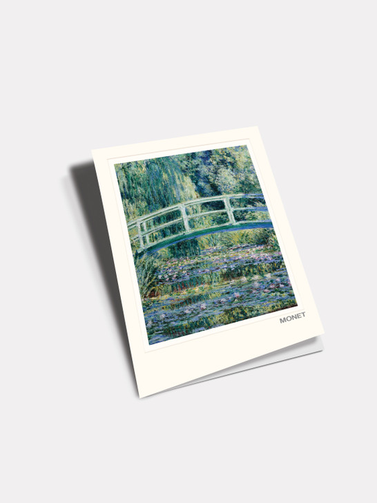 Japanese Bridge | General Greeting Card | Artwell