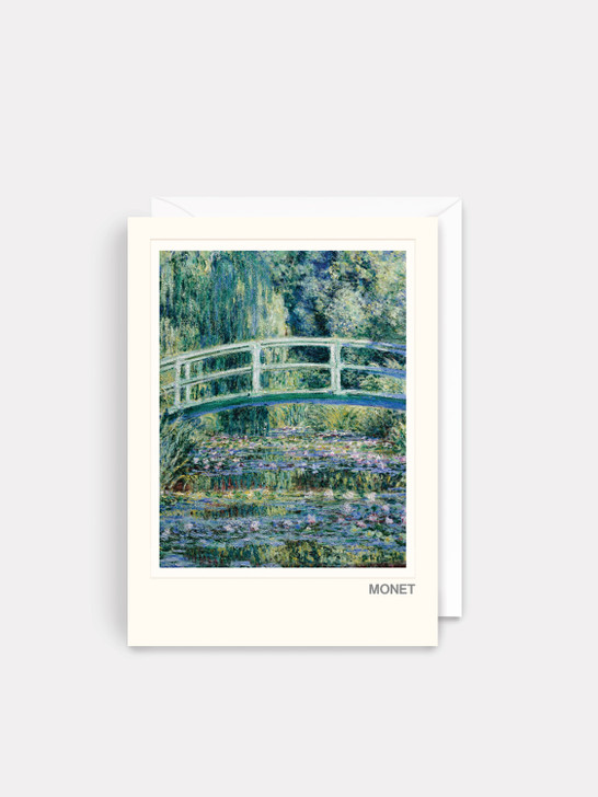 Japanese Bridge - 4.5 x 6.25 Card