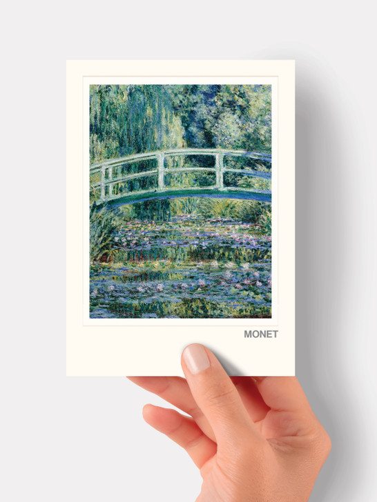 Japanese Bridge - 4.5 x 6.25 Card