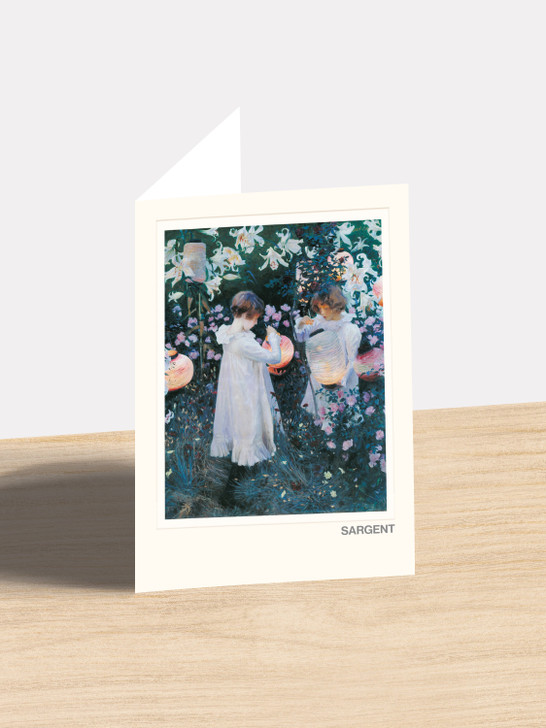 Lily, Lily Rose - 4.5 x 6.25 Card