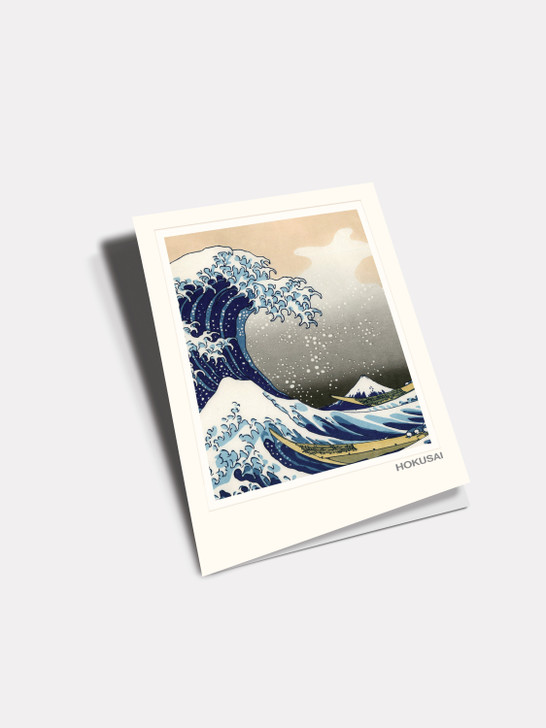 The Great Wave | General Greeting Card | Artwell