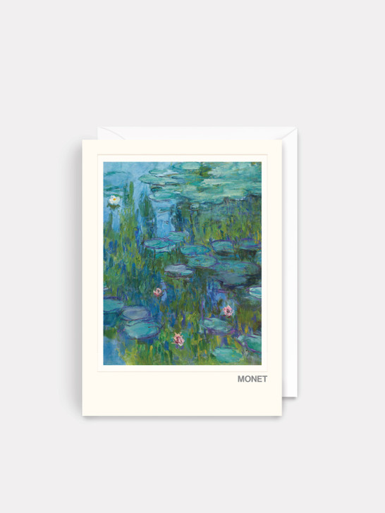Waterlilies | General Greeting Card | Artwell