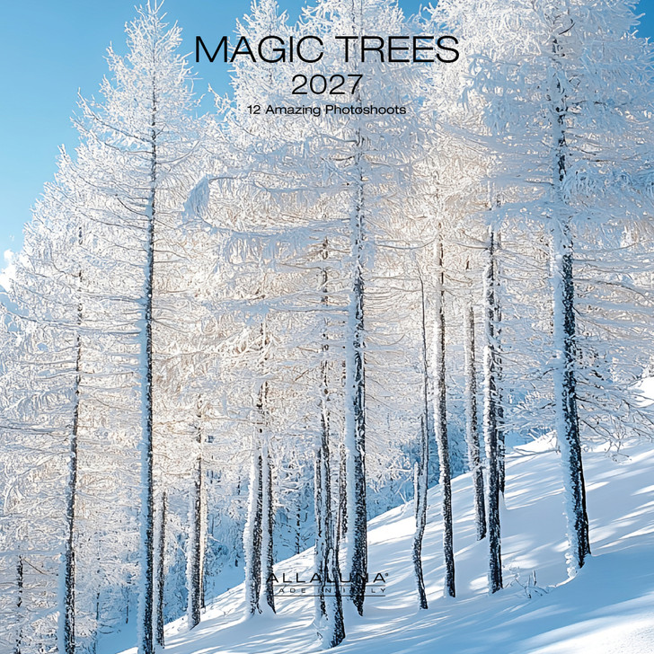 MAGIC TREES 7 x 7 ALLALUNA CALENDAR