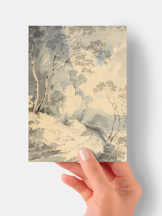 Country Road - 4.5” x 6.25” Card