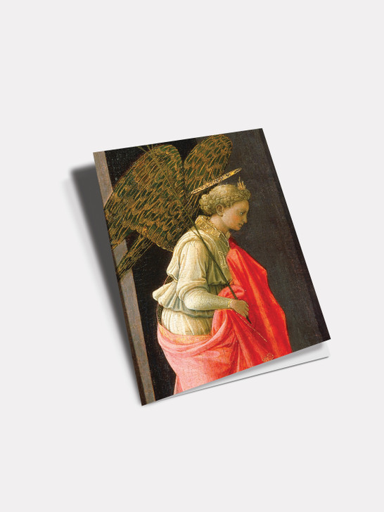 The Annunciation - 4.5” x 6.25” Card
