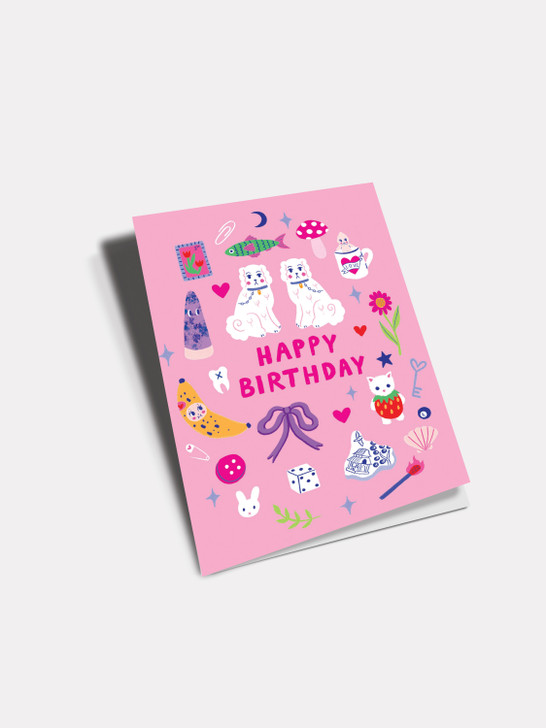 Birthday Trinkets | Birthday Card | Earlybird
