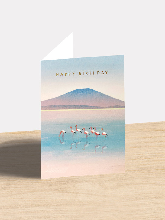 Birthday Whale | Birthday Card | James Ellis