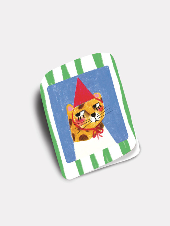 Cheetah Birthday | Birthday Card | Jolly Awesome