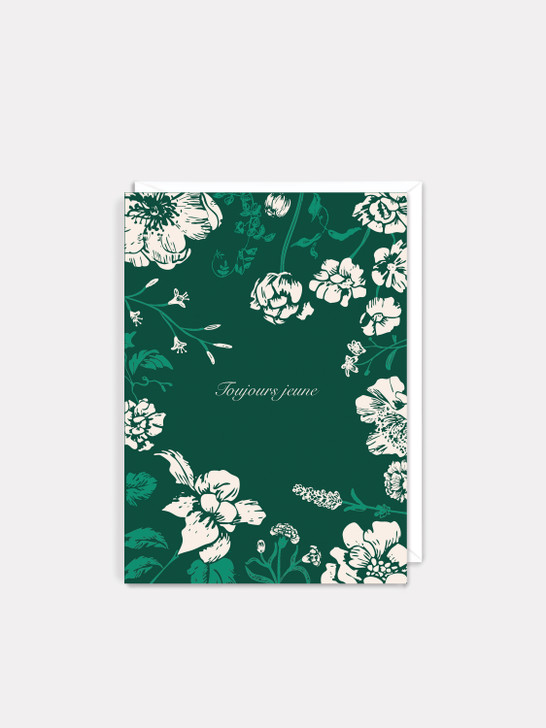 Forever Young | Birthday Card | Rue Madeleine