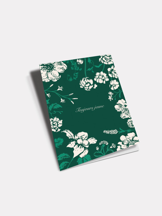 Forever Young | Birthday Card | Rue Madeleine