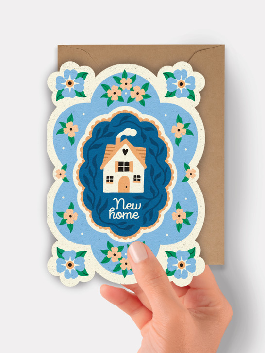 House | All Occasions Card | Studio Boketto