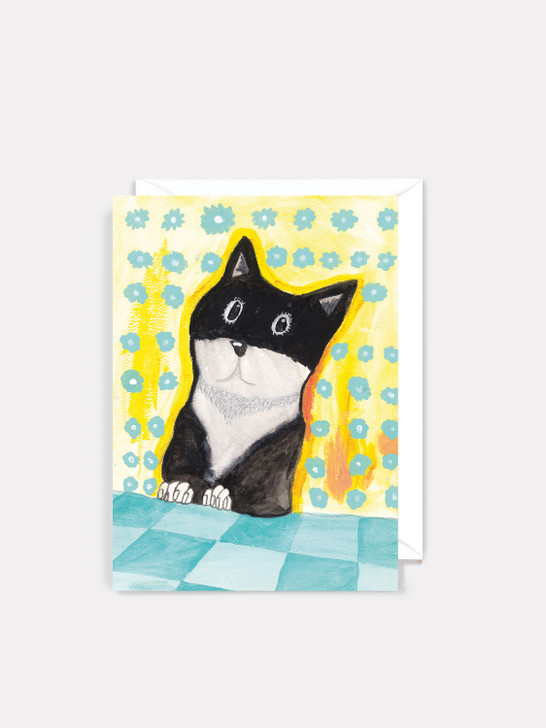 Kitten Watch | All Occasions Card | Art Press